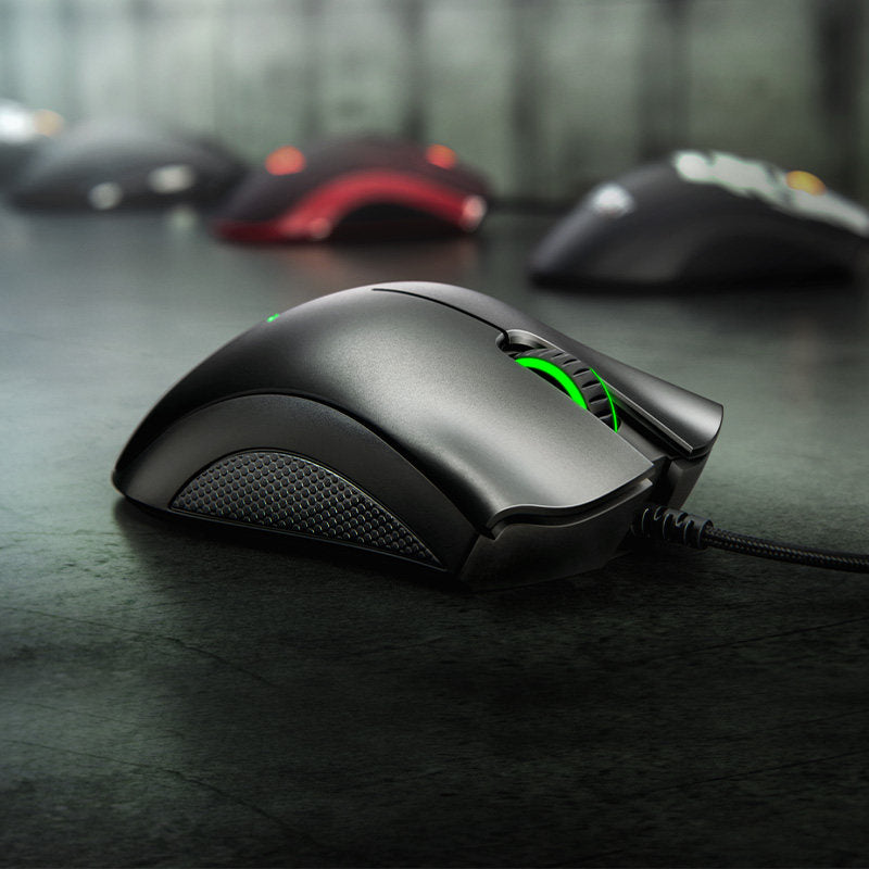 Discover the Ultimate Gaming Experience with the Standard 6400DPI Wired Mouse