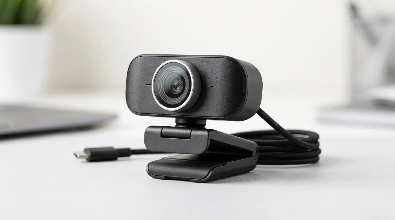 Upgrade Your Webcam Setup